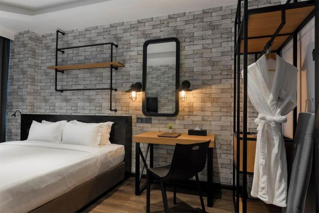 Exclusive Business Suite @ M Summit 191 Джордж Таун Екстериор снимка